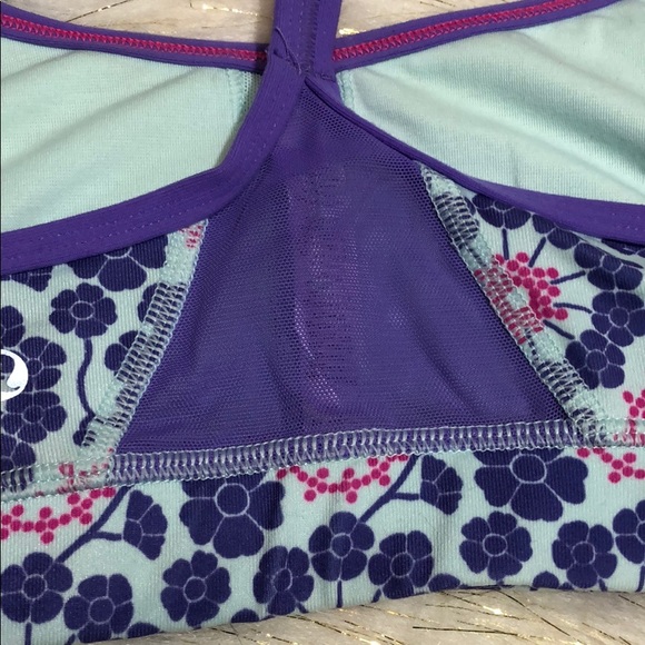 NWOT [ Lululemon ] Flow Y Bra IV - Picture 5 of 7